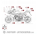 Aprilia Tuono V4 1100 Factory 2017