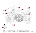 Aprilia Tuono V4 1100 RR 2017