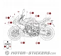 Aprilia Tuono V4 1100 RR 2018