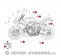 Aprilia Tuono V4 1100 RR 2019