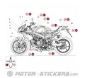 Aprilia Tuono V4 1100 Factory 2019