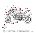 Aprilia Tuono V4 1100 Factory 2022