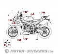 Aprilia Tuono V4 1100 2022