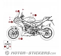 Aprilia Tuono V4 1100 Factory 2022