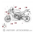 Aprilia Tuono V4 1100 2023