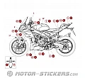 Aprilia Tuono V4 1100 Factory 2023