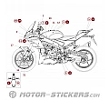 Aprilia Tuono V4 1100 Factory 2024