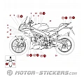 Aprilia Tuono V4 1100 Factory 2024
