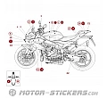 Aprilia TUONO V4 1100 2025