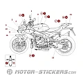 Aprilia TUONO V4 1100 2025