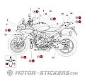 Aprilia TUONO V4 1100 Factory 2025