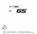 BMW F 800 GS 2008