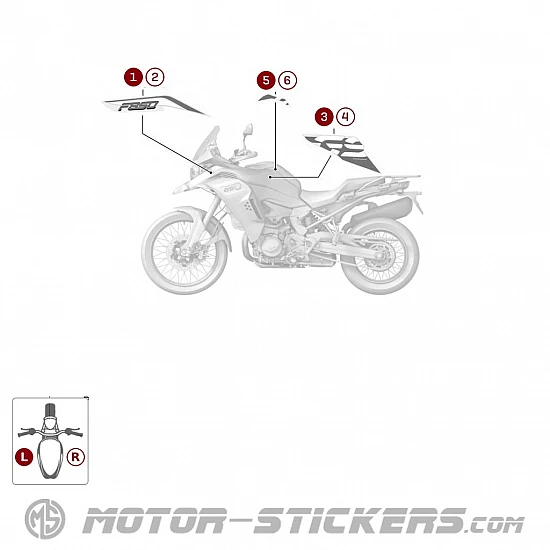 BMW F 850GS Adventure 2019