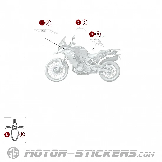 BMW F 850GS Adventure 2021