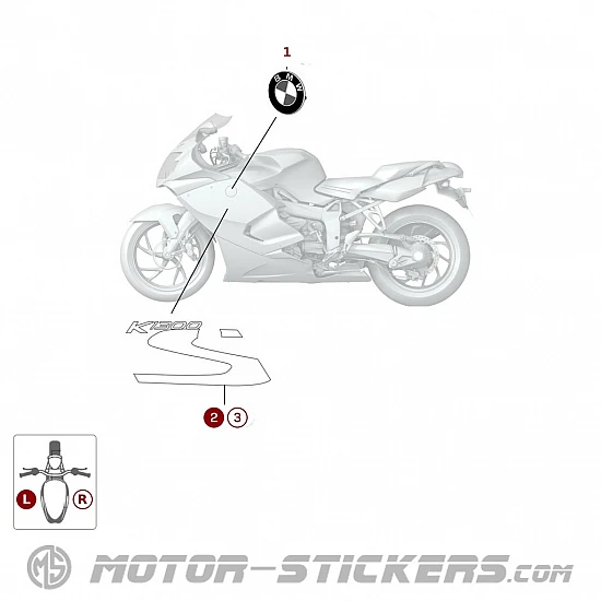 BMW K 1300 S 2014