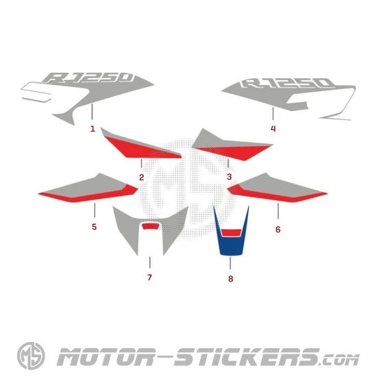 BMW R1250R Sport 2023