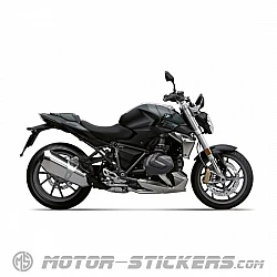 BMW R1250R Triple Black 2025