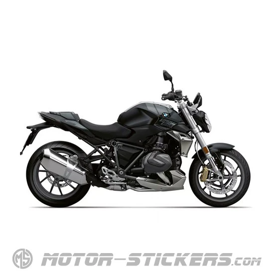 BMW R1250R Triple Black 2025