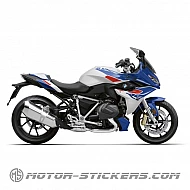 White-Blue 