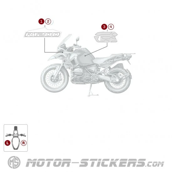 BMW R 1200 GS Adventure 2017