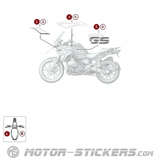 BMW R 1250 GS 2020