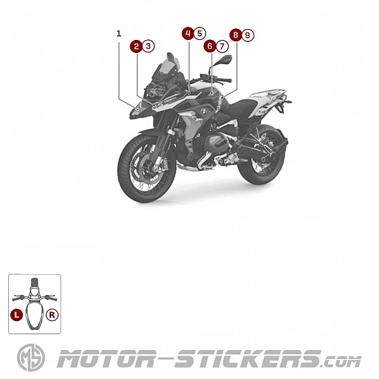 BMW R 1250 GS 2024