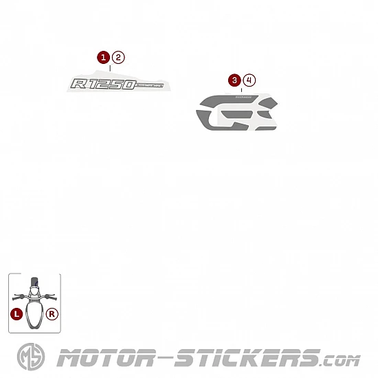 BMW R 1250 GS Adventure 2020