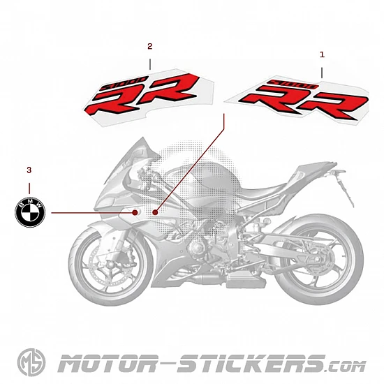 BMW S1000RR 2022