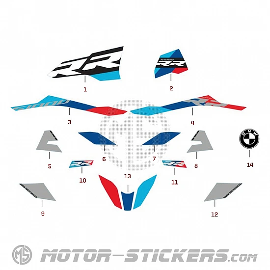 BMW S1000RR 2023
