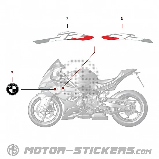 BMW S1000RR 2024