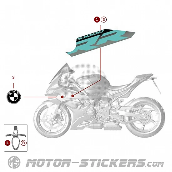 BMW S1000RR 2025