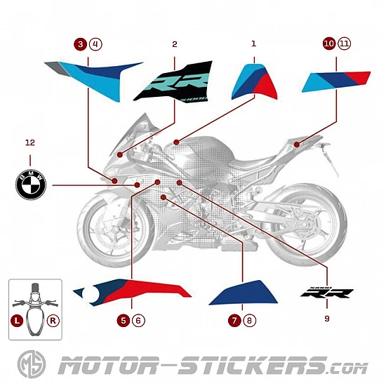 BMW S1000RR 2025