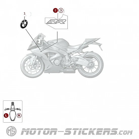 BMW S 1000 RR 2012