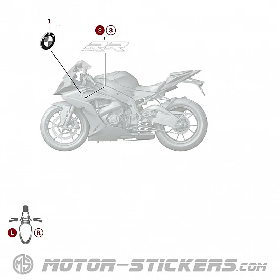 BMW S 1000 RR 2015