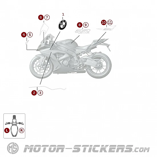 BMW S 1000 RR 2015
