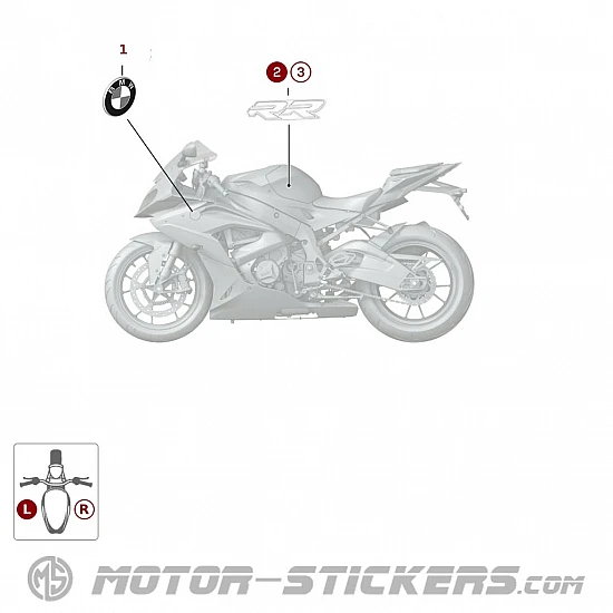 BMW S 1000 RR 2015