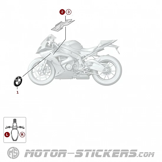 BMW S 1000 RR 2018