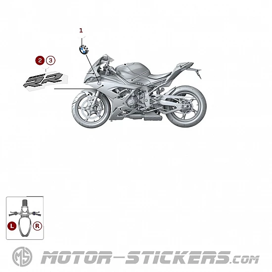 BMW S 1000 RR 2019