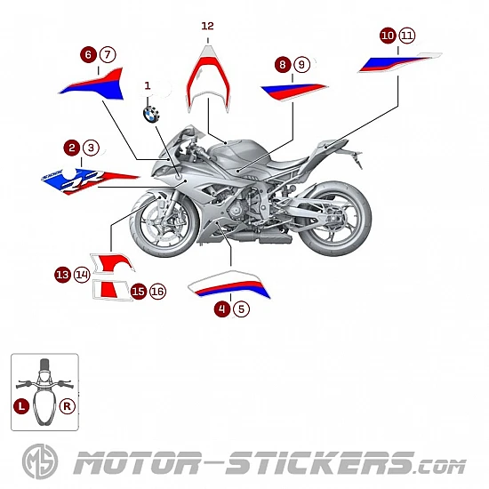 BMW S 1000 RR 2020