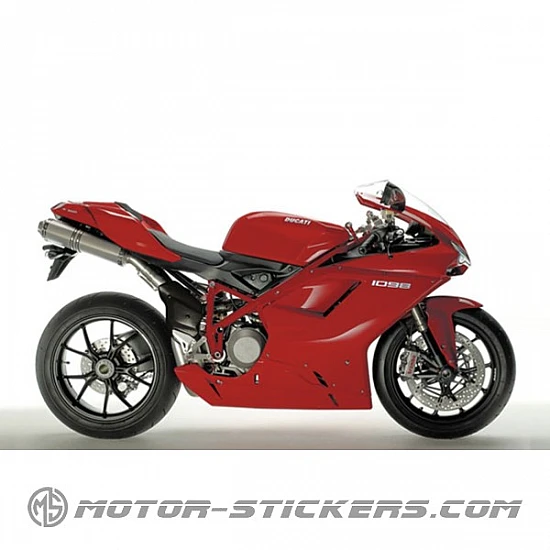 Ducati 1098 2007