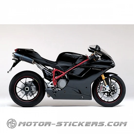 Ducati 1098 S 2008