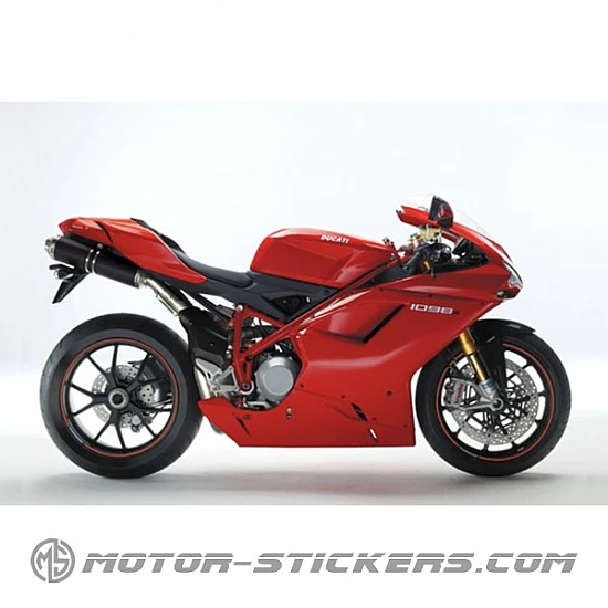 Ducati 1098 S 2008