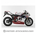 Ducati 1098 R Troy Bayliss 2009