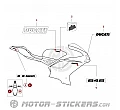 Ducati 848 2008