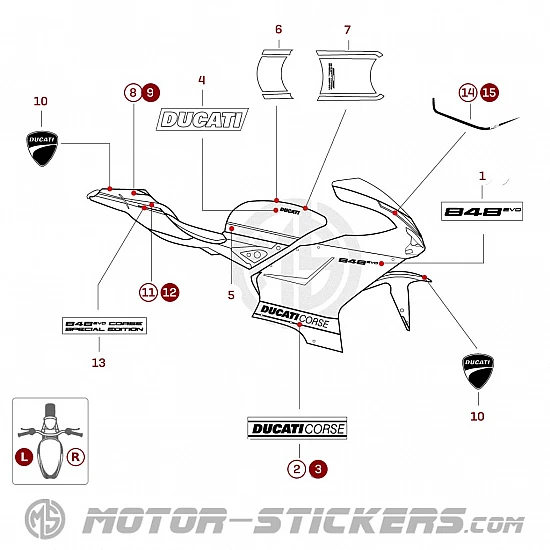 Ducati 848 Evo Special Edition 2013