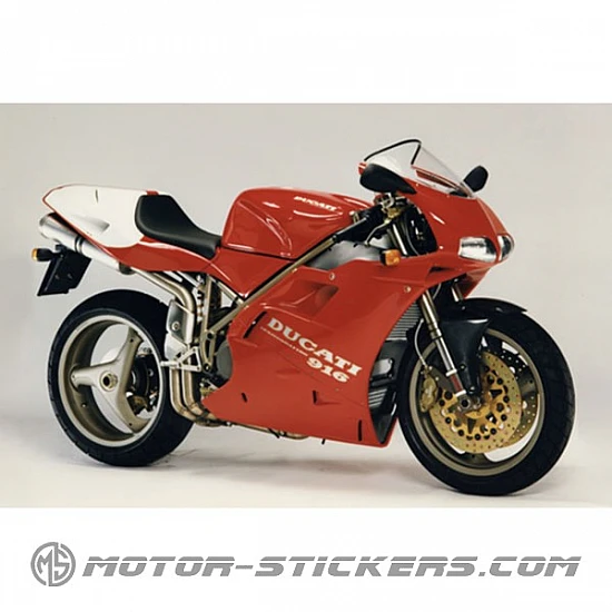 Ducati 916 1995