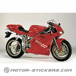 Ducati 916 1996