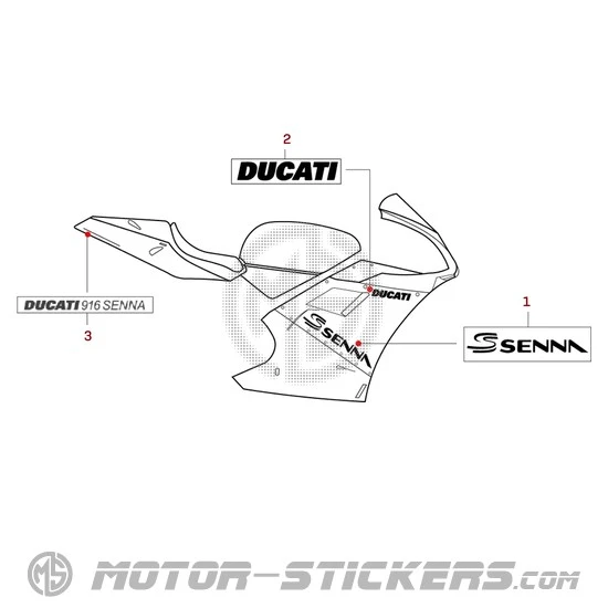 Ducati 916 1998