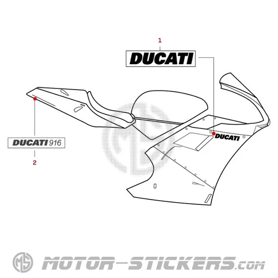Ducati 916 1998