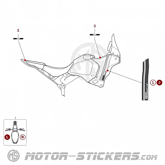Ducati DesertX 2023